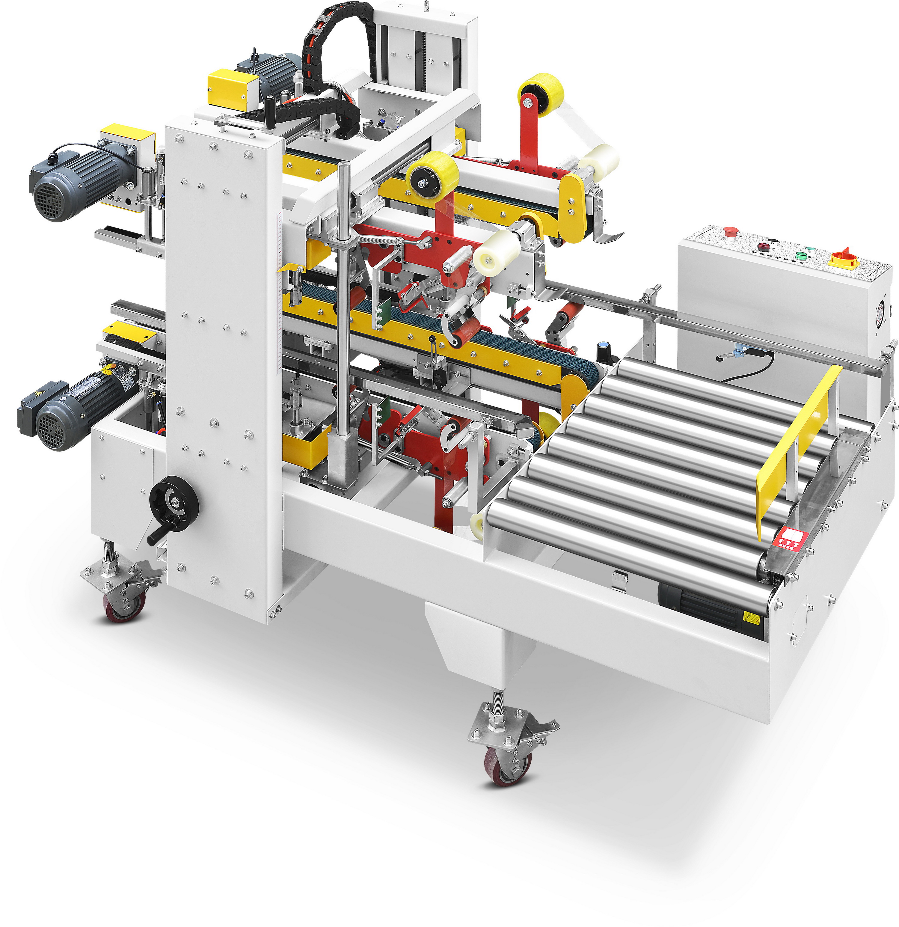 纸箱包装机的优点有哪些