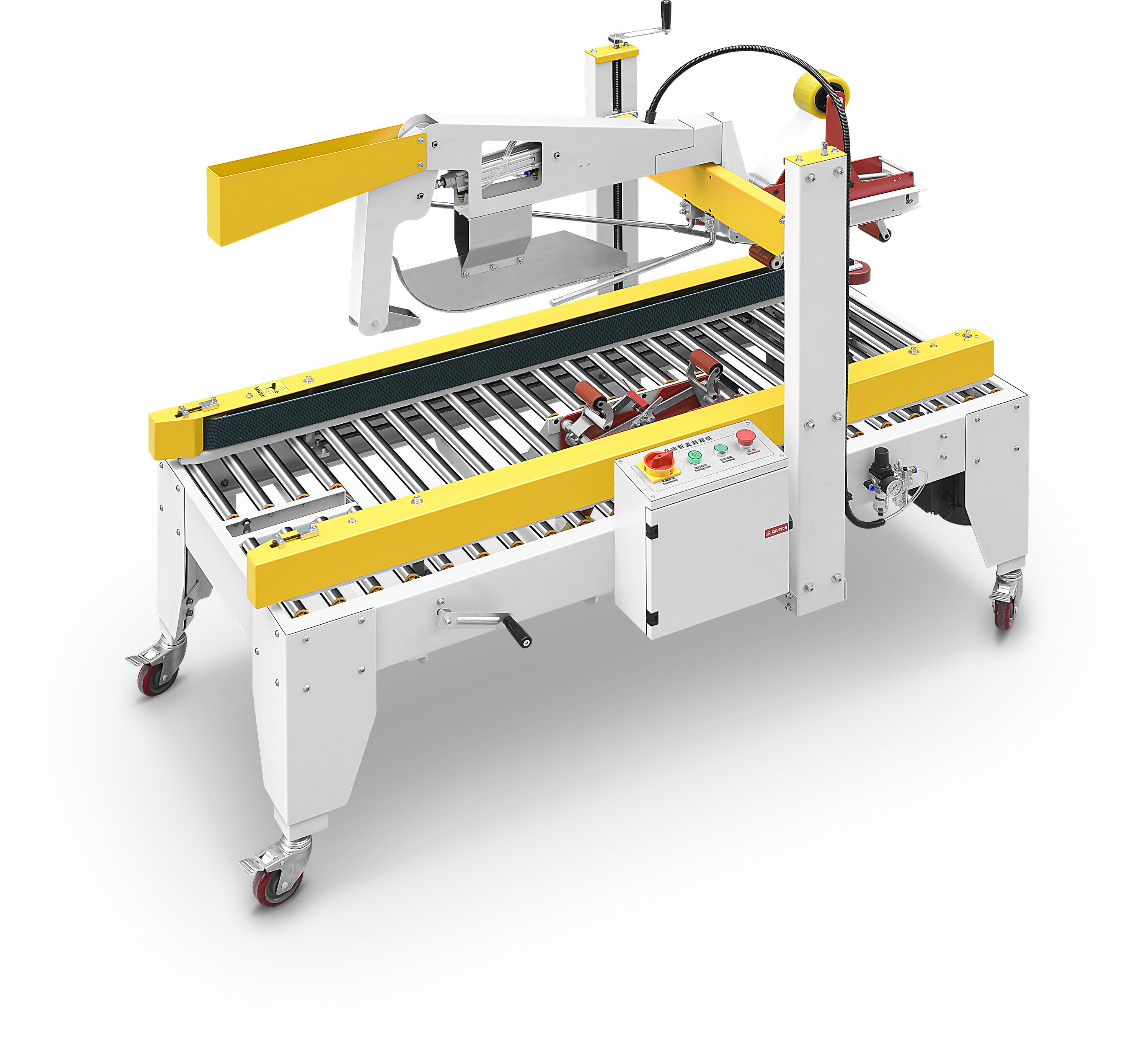 热收缩包装机多样化包装方式大解析