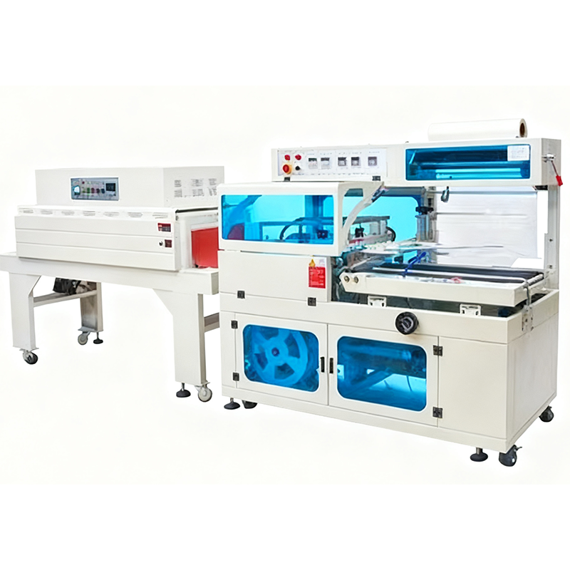 FQL450全自动L型套膜封切机