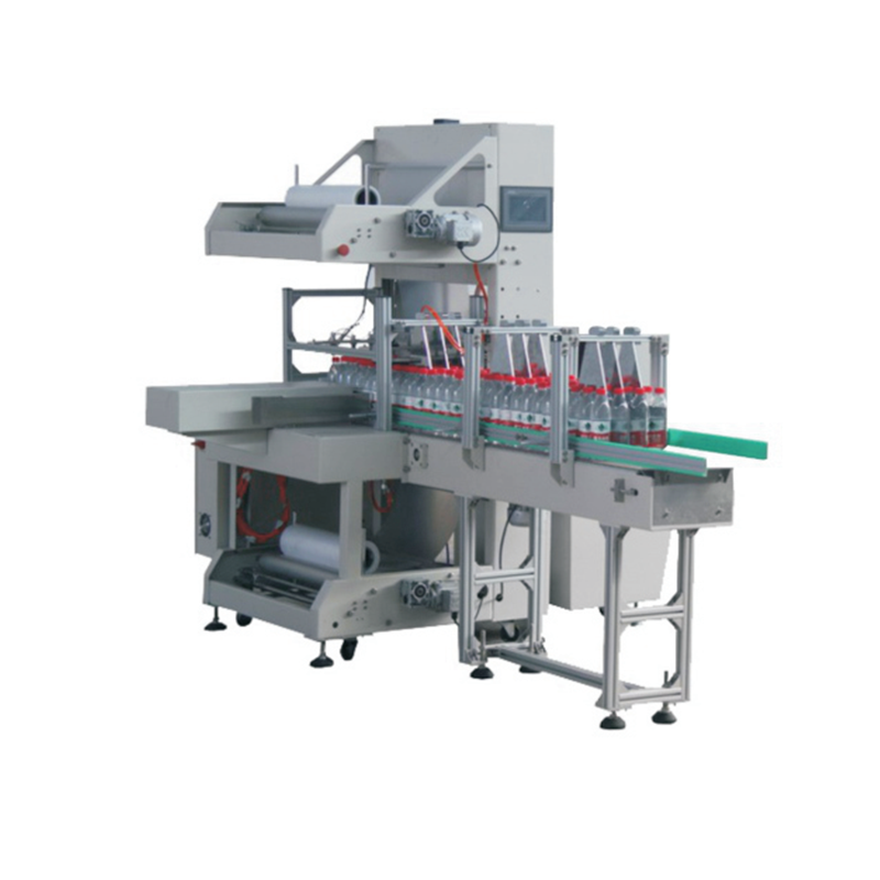 TFQ650全自动整列套膜封切机（无底托）